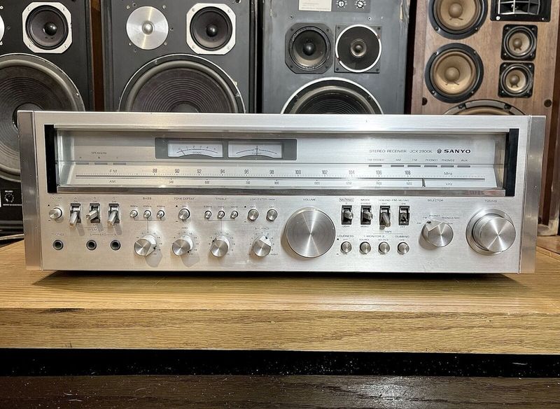 Sanyo JCX-2900K