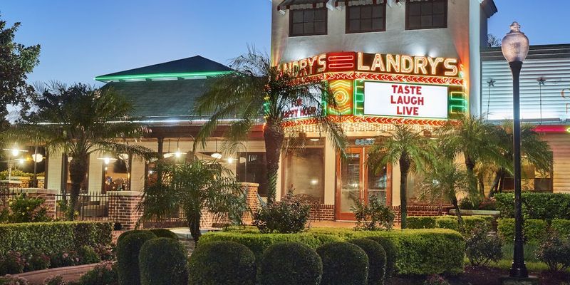 Landry’s Seafood House