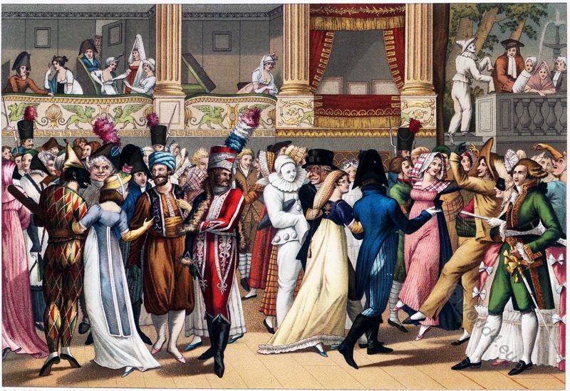 A Belle Époque Ball