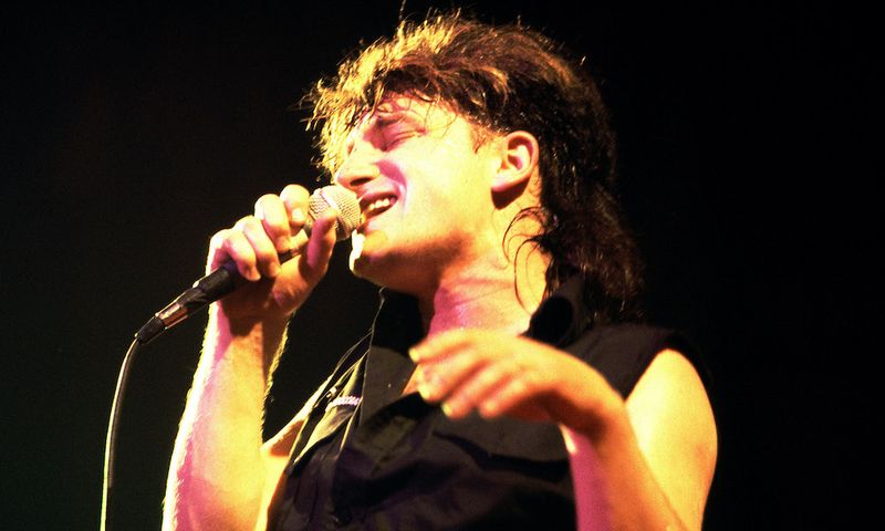 U2 at Red Rocks (1983)