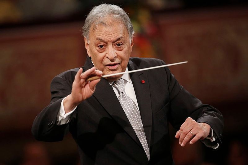 Zubin Mehta