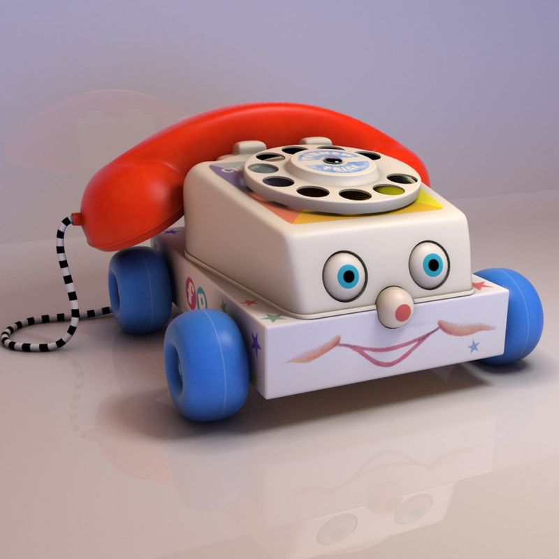 Chatter Telephone