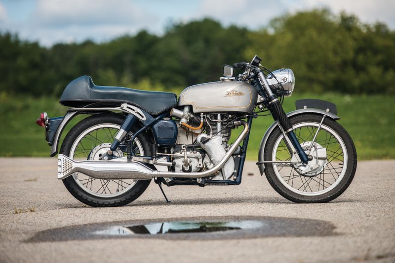 Velocette Venom 1958