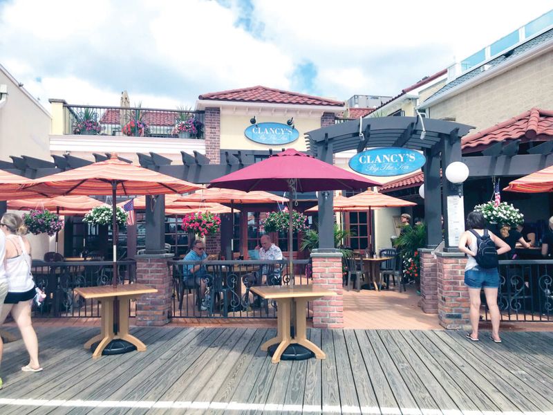 Clancy’s Seafood Grill