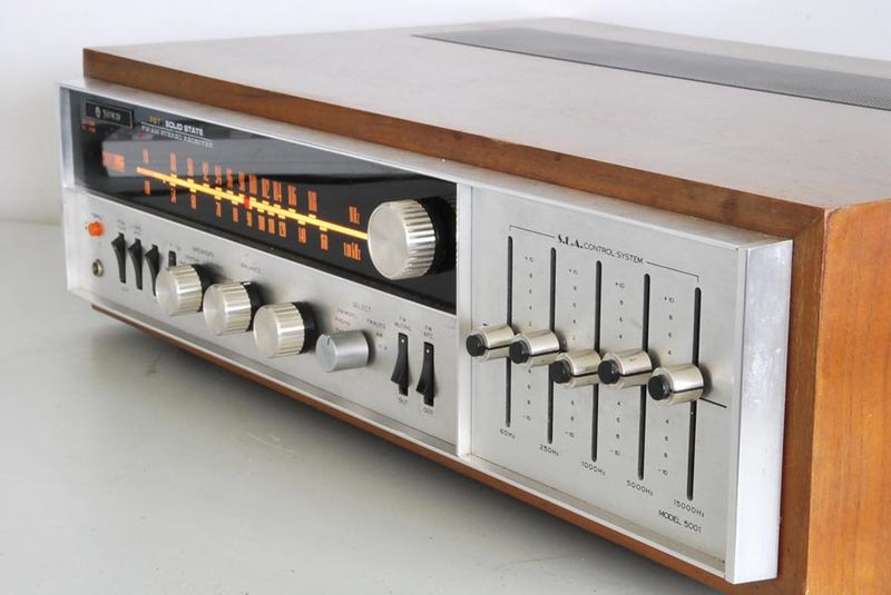 JVC Nivico 5001
