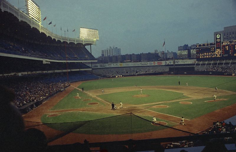 Fenway Park, 1967