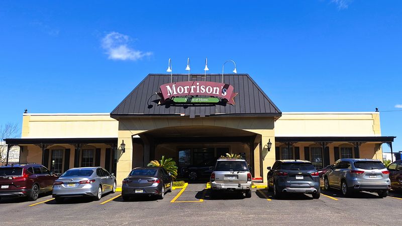 Morrison’s Cafeteria