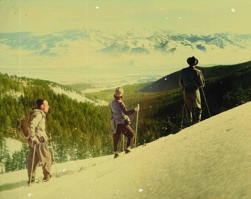 Mountain Hiking Expedition