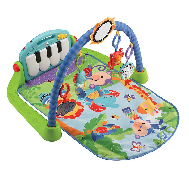 Kick and Play Piano Gym