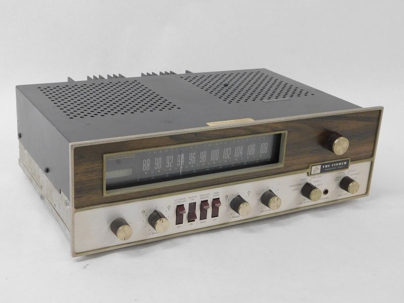 Fisher 500-T