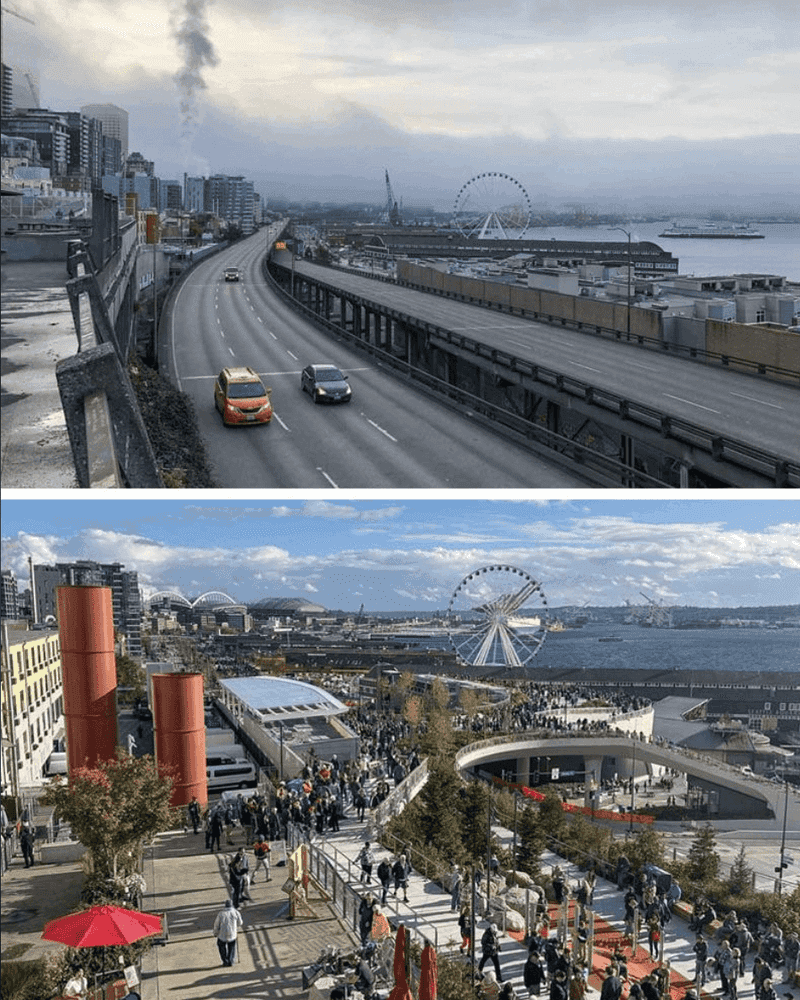 Seattle Waterfront