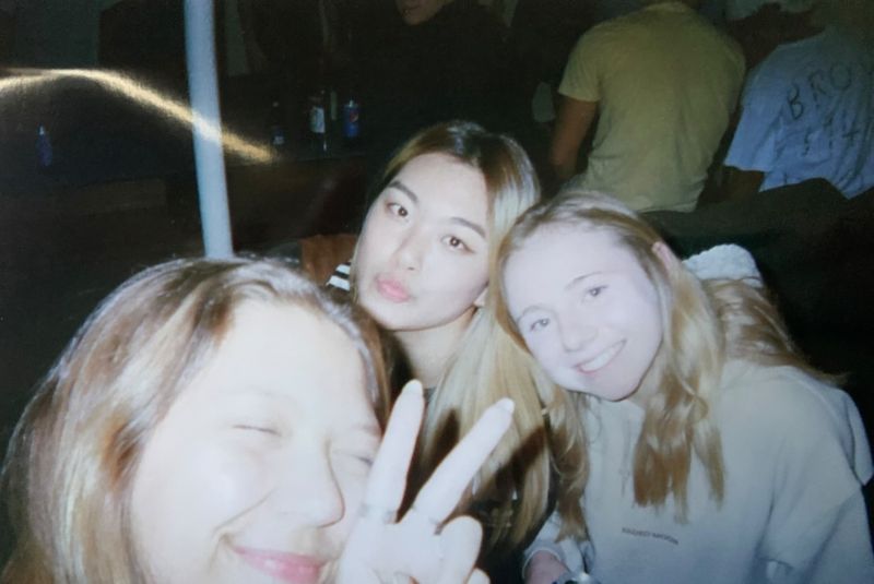 Using Disposable Cameras and Not Seeing the Pics for a Week