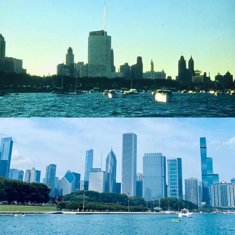 Chicago Skyline