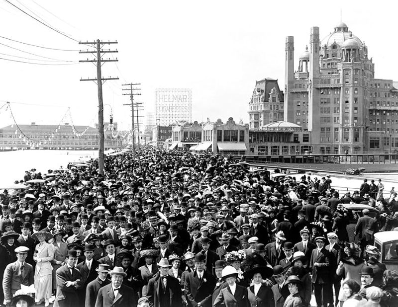 Easter Parade Extravaganza