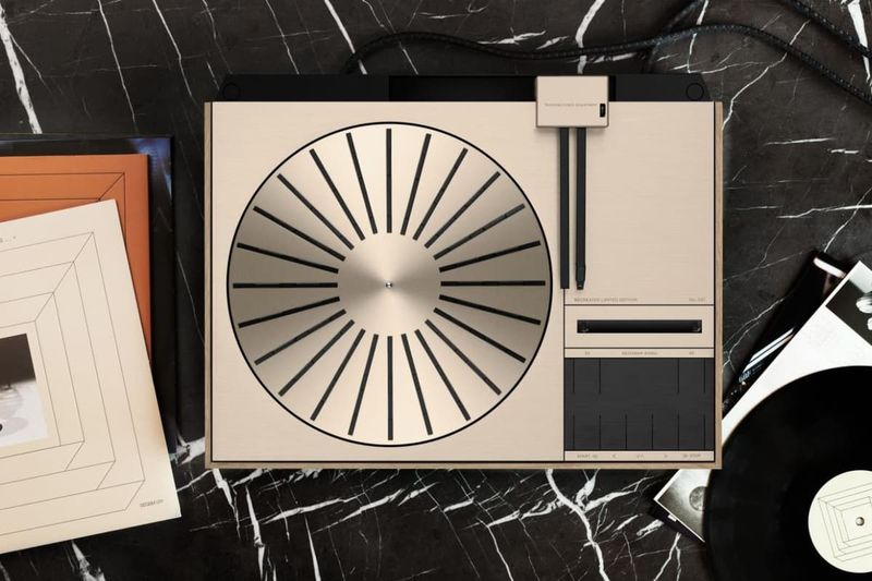 Bang & Olufsen Beogram 4000