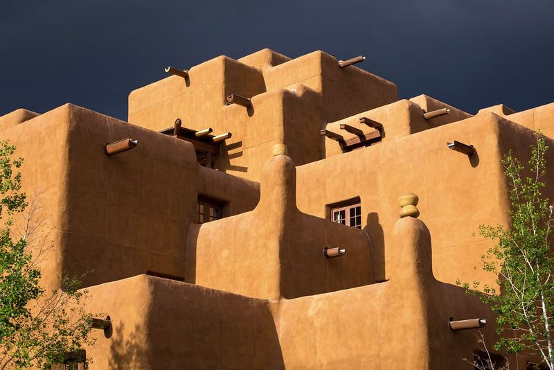 Santa Fe Motel and Inn, Santa Fe, New Mexico