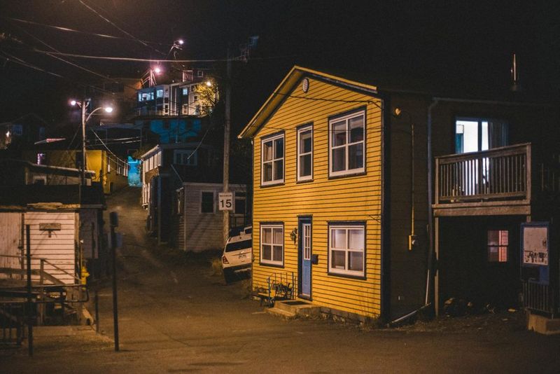 The Mystery House