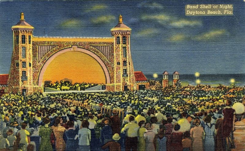 The Beachfront Bandshell