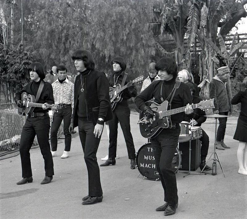 The Music Machine