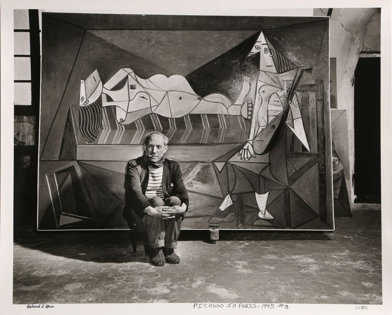 Picasso's Paris Studio