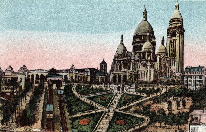Sculptors of Montmartre