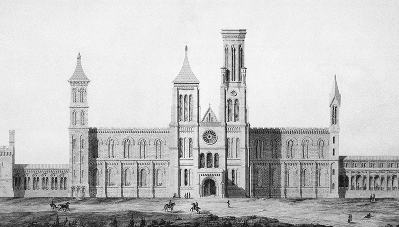 Smithsonian Institution, Washington D.C.