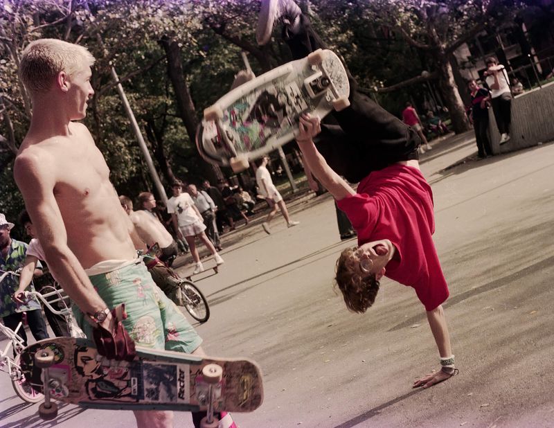 The Creative Cruiser