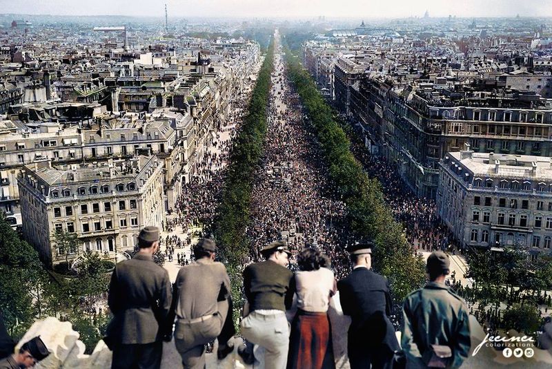 Bastille Day Celebrations