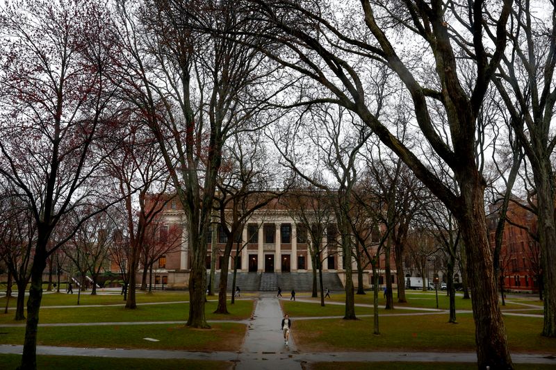 Harvard University, Cambridge