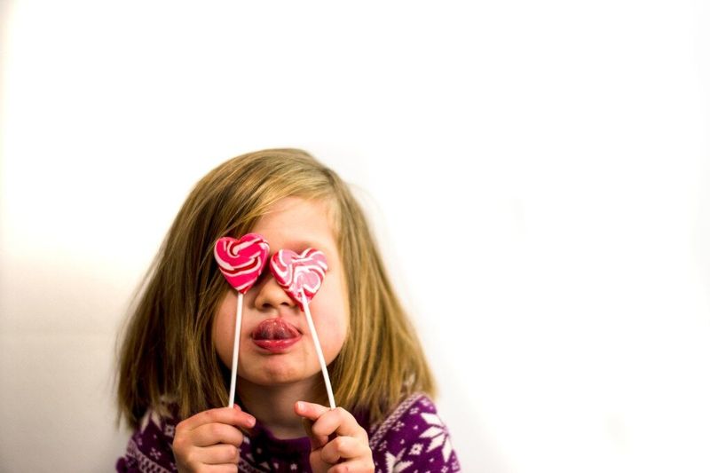The Candy Lady