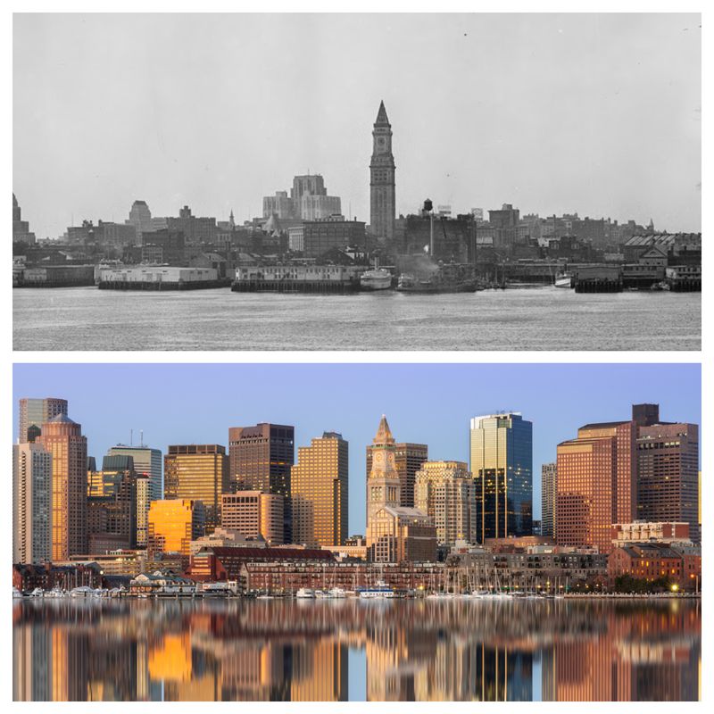 Boston Harbor