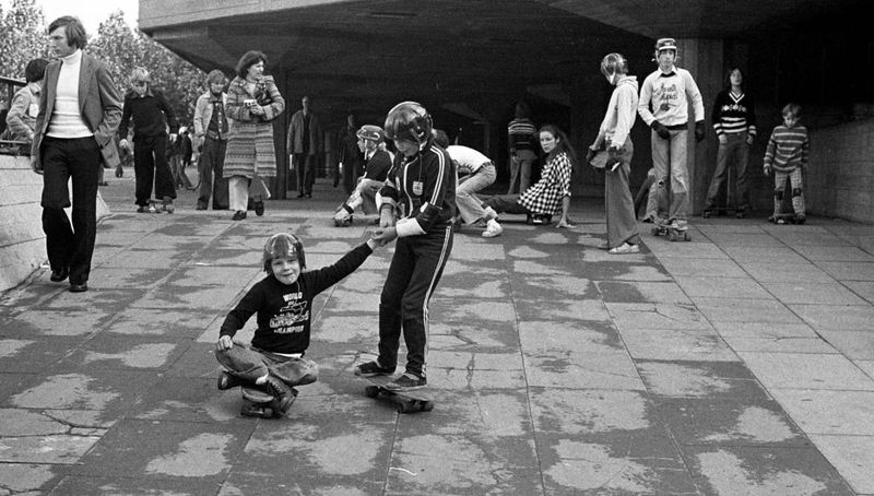 The Skate Circle