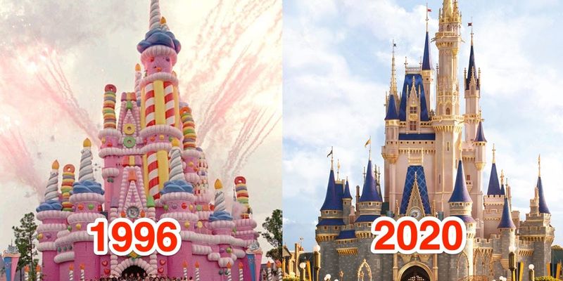 Walt Disney World, Florida