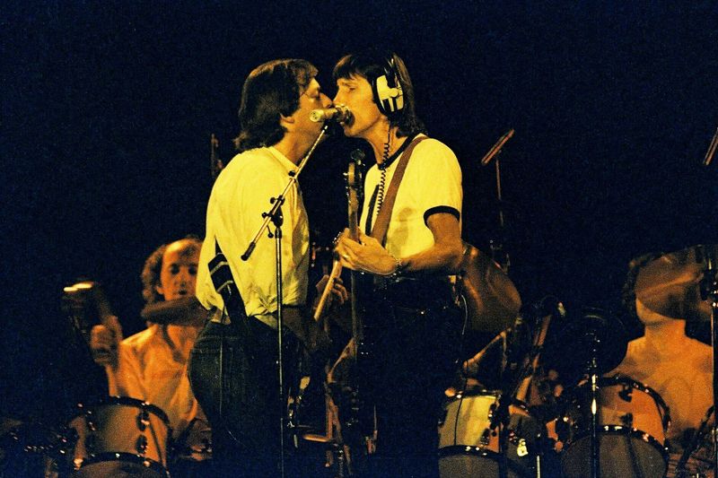 Pink Floyd’s “The Wall” Shows (1979–80)