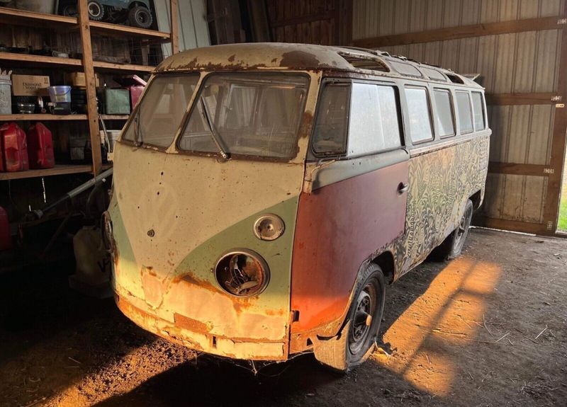 VW Bus