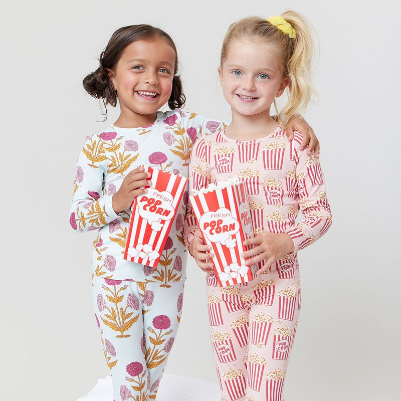 Matching Pajama Sets from Limited Too or The Gap