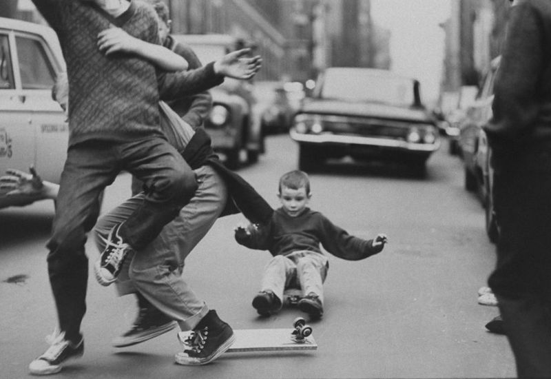 Central Park Trickster