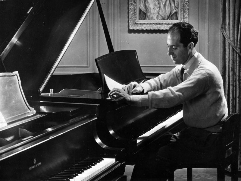 George Gershwin's Rhapsody in Blue Premiere