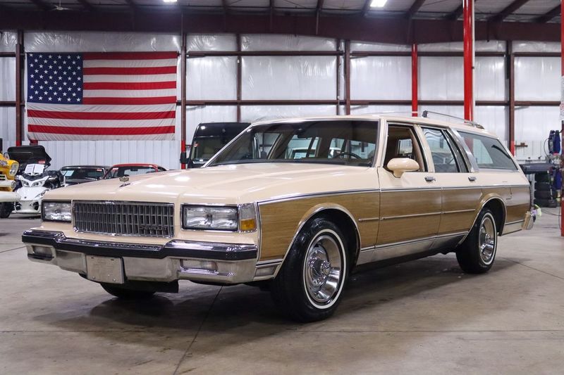 Chevy Caprice Estate