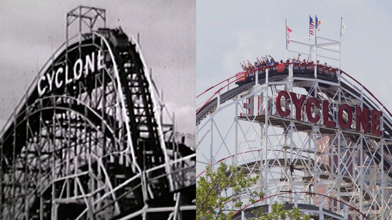 Coney Island, New York