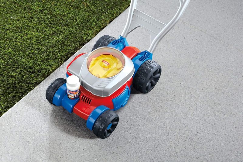 Bubble Mower