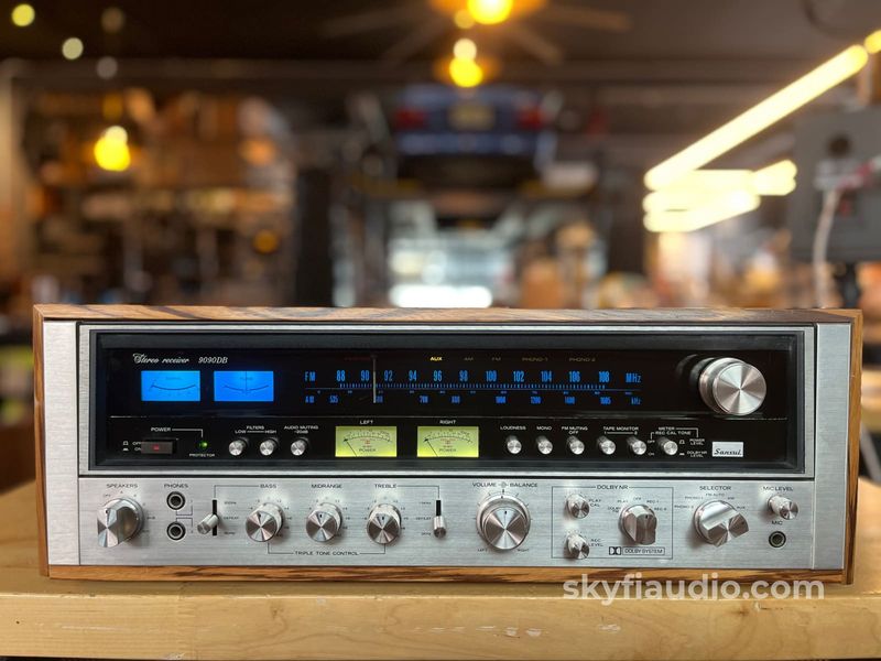 Sansui 9090DB