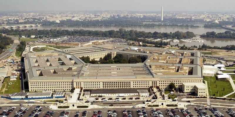 The Pentagon, Arlington