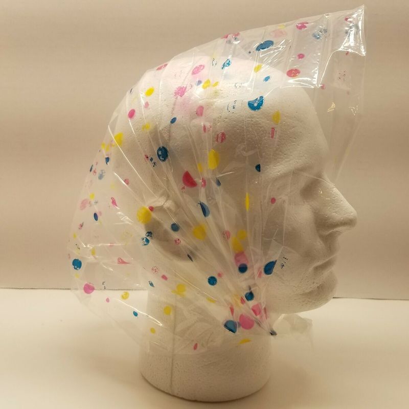 Wonderbread Rain Bonnet
