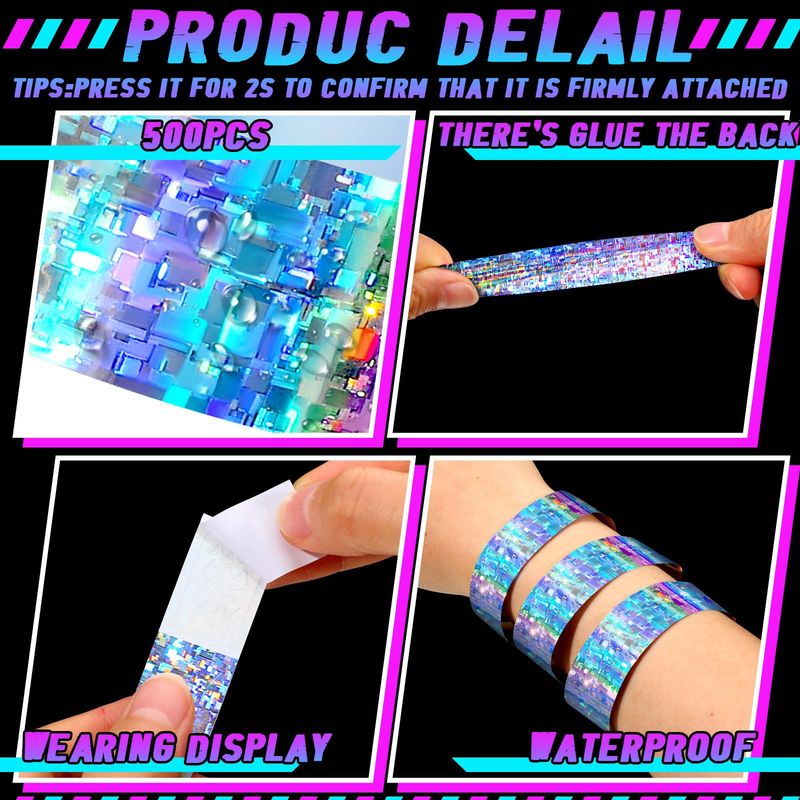Slap Bracelets (1990s)