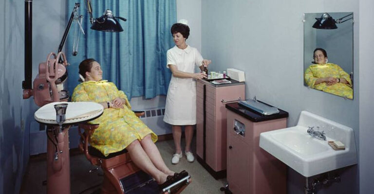 13 Things You’d Only Notice If You Visited A 1970s Dentist’s Office