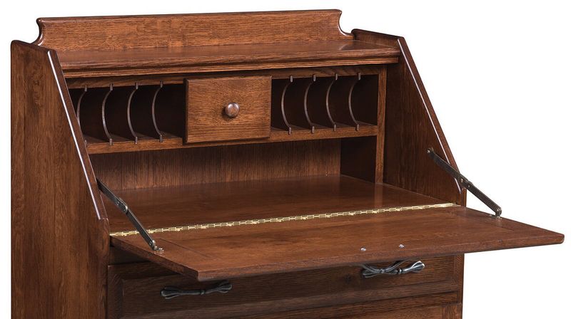 Secretary Desk: The Original Workspace Transformer
