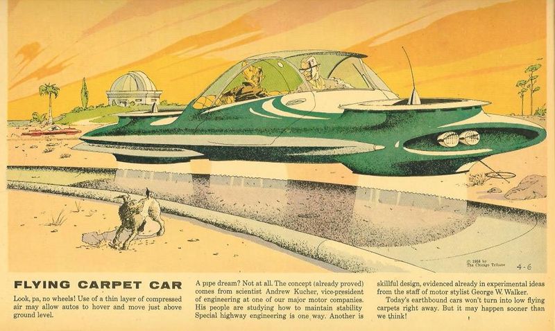 Flying Cars For Everyone