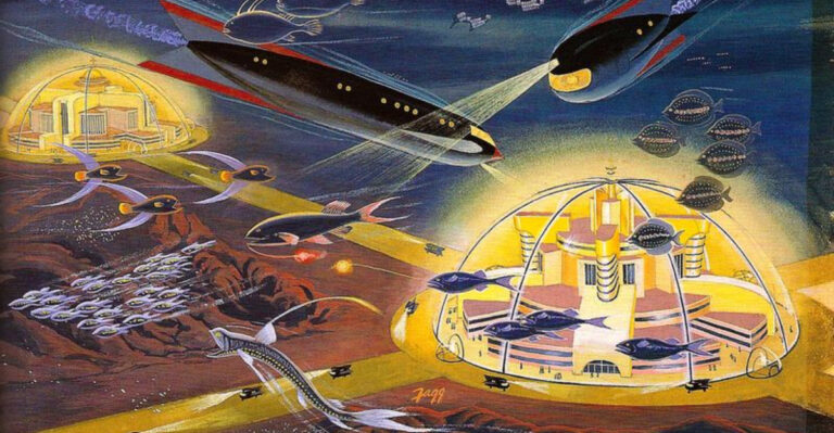 15 Crazy Predictions About The Year 2000 Made In The 1950s