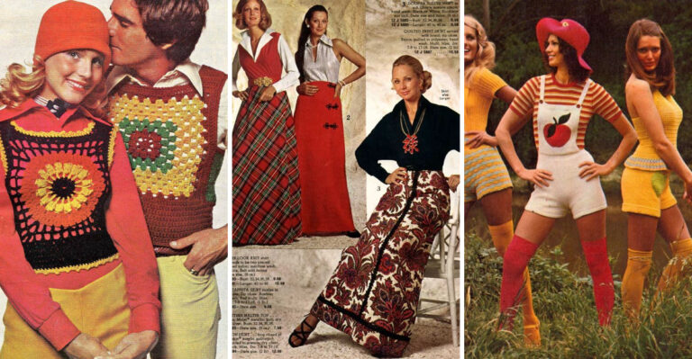 15 Fashion Trends From The 1970s We Thought Were Timeless (They Weren’t)